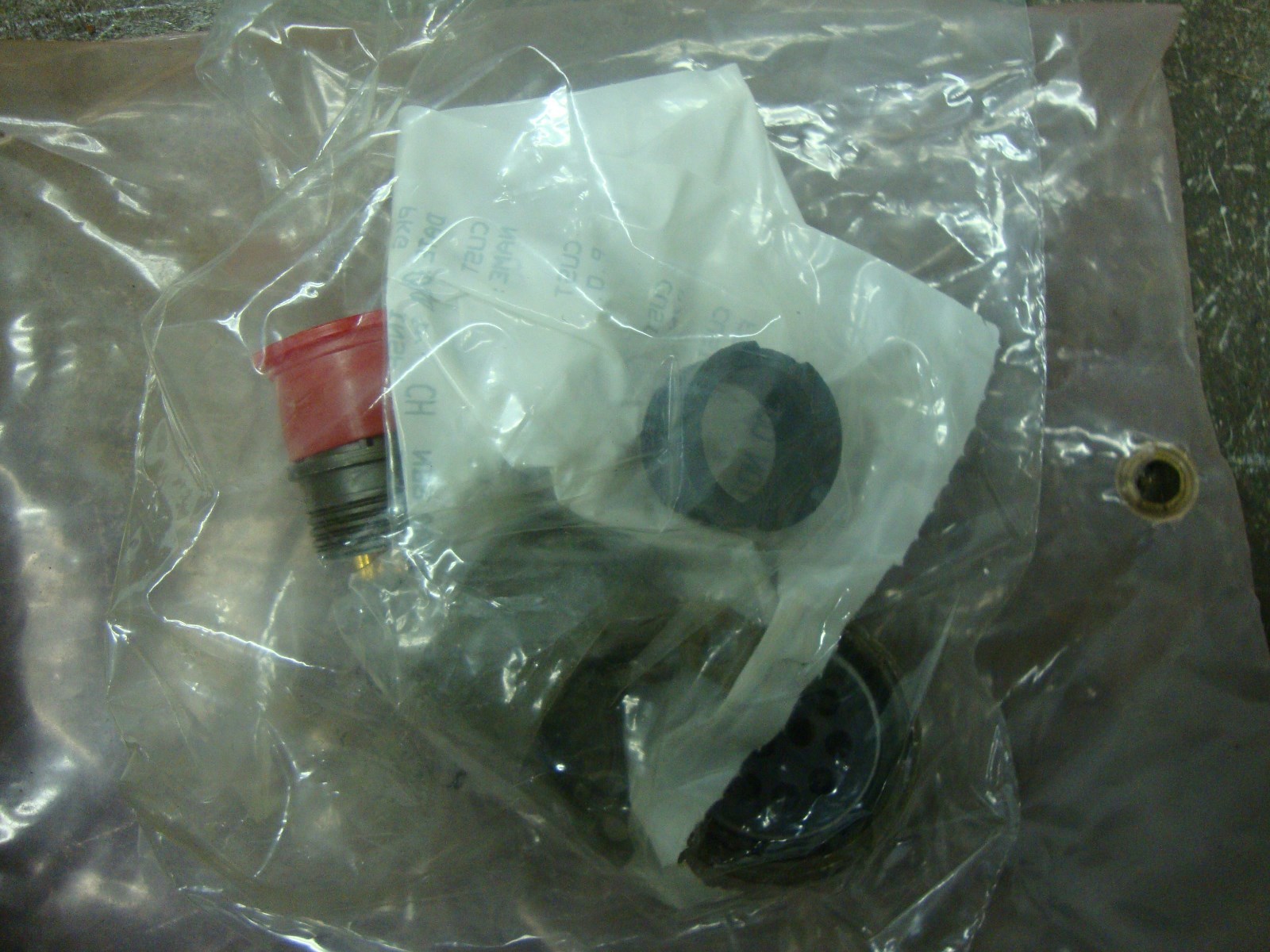 Ameteck Gemco Linear Control Unit Kit Part # MS3116F18-11S 19571MO