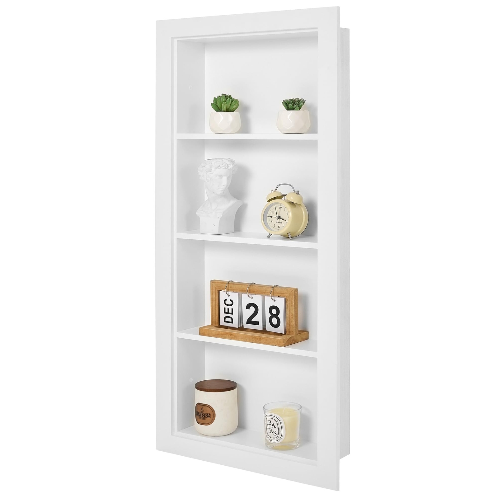Recessed Medicine Cabinet, Recessed Wall Niche, In Wall Medicine Cabinet, Bat...