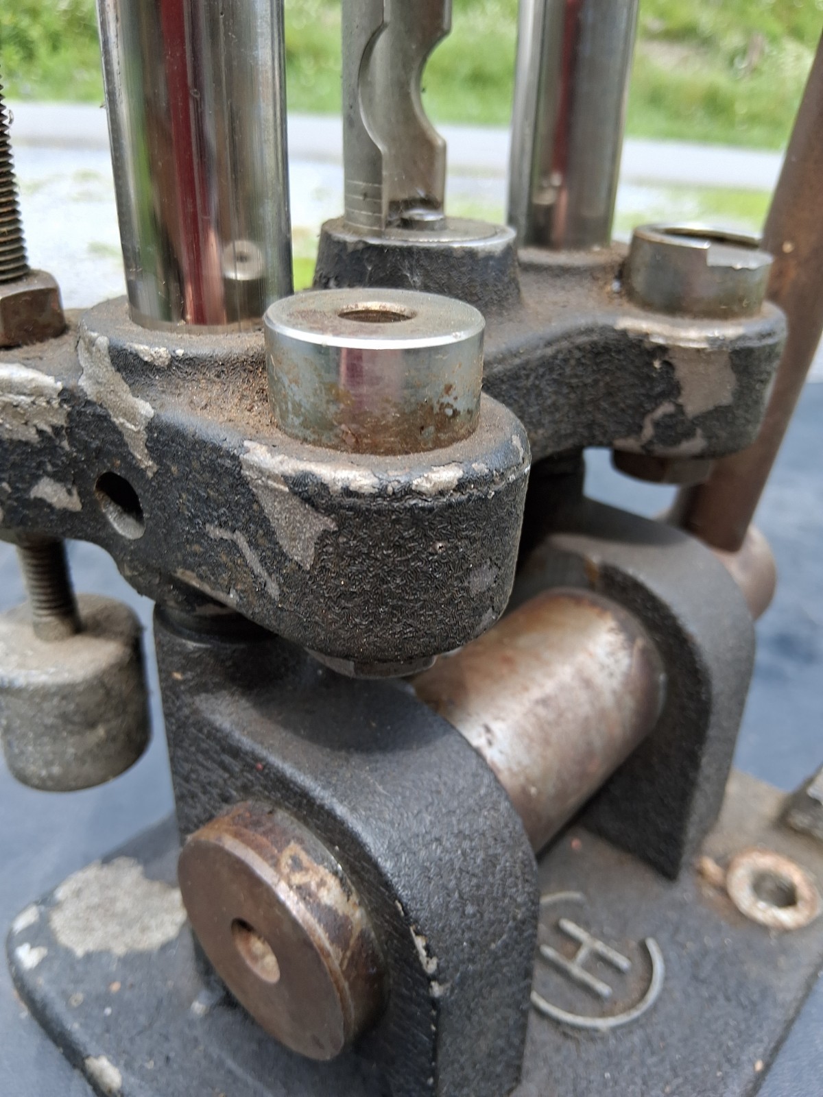 CH 16 Gauge Shotshell Reloading Press