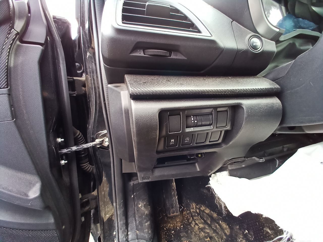 87501-FL321 Front View Camera From 2020 CROSSTREK (12723946