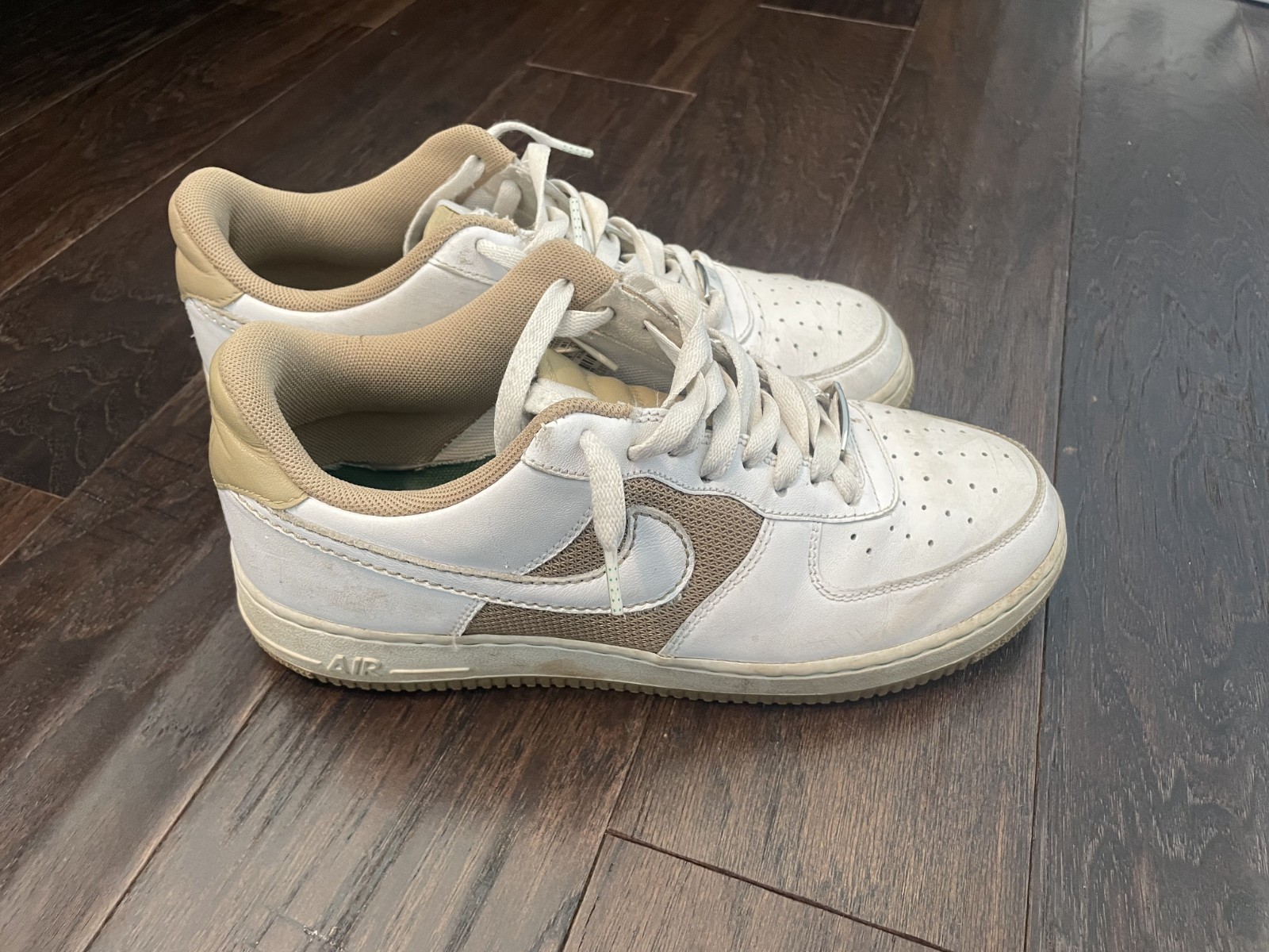 air force 1's Baltimore culture 2007 retro