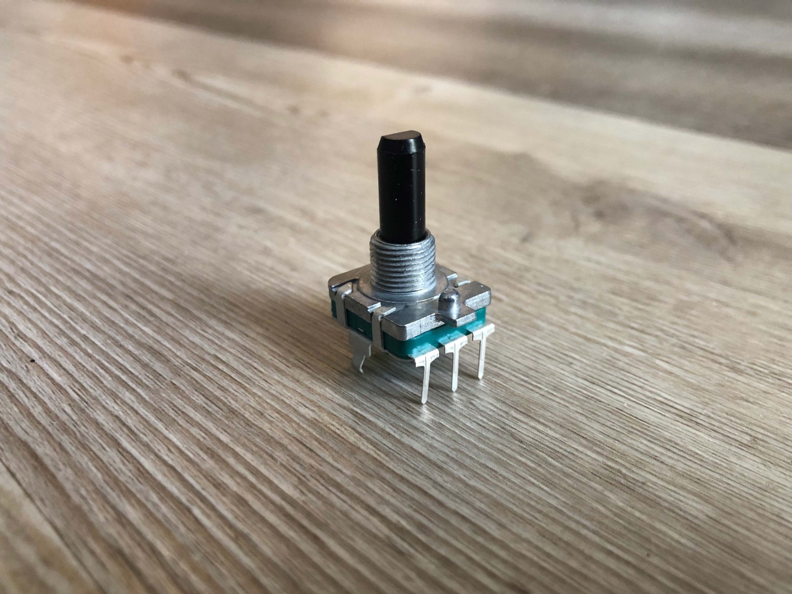 Push-Button Rotary Encoders for Elektron MKI Analog Four, Analog Rytm, & More