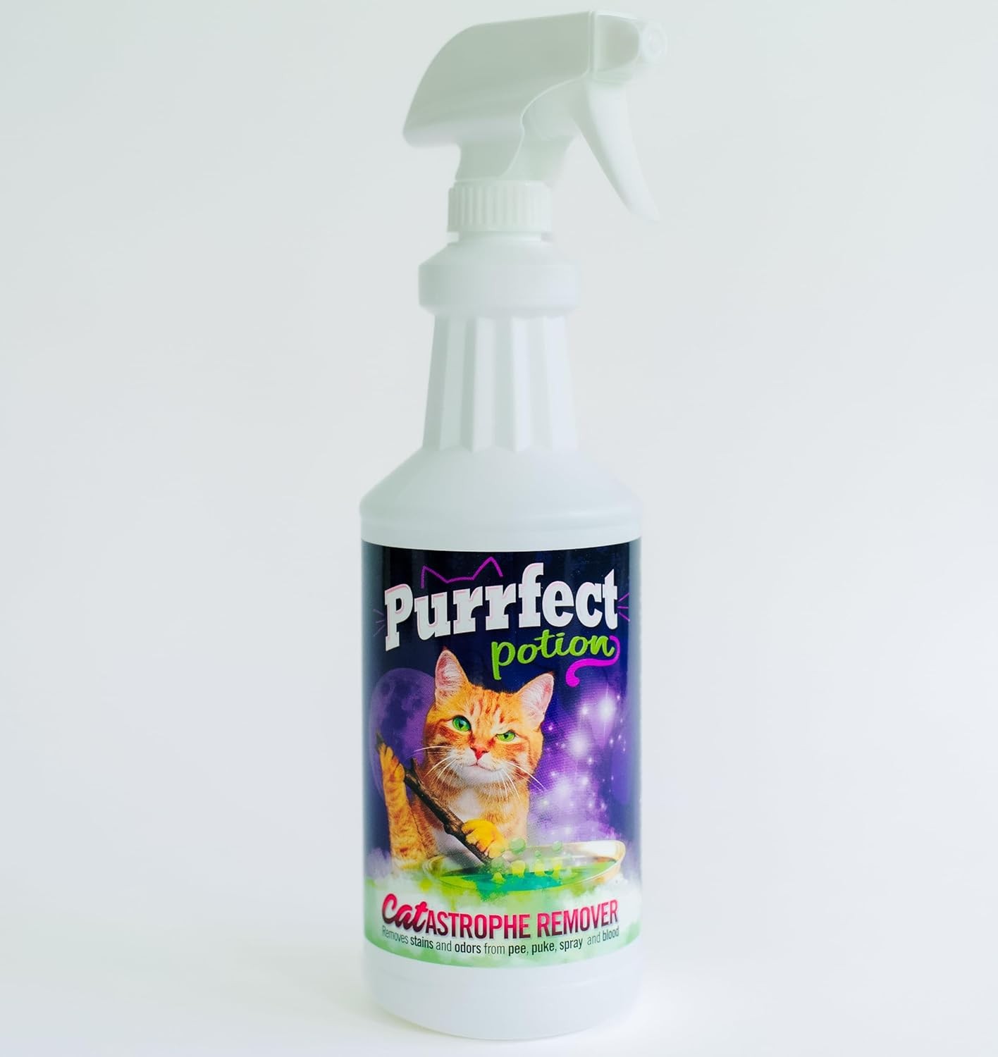 CATastrophe Remover