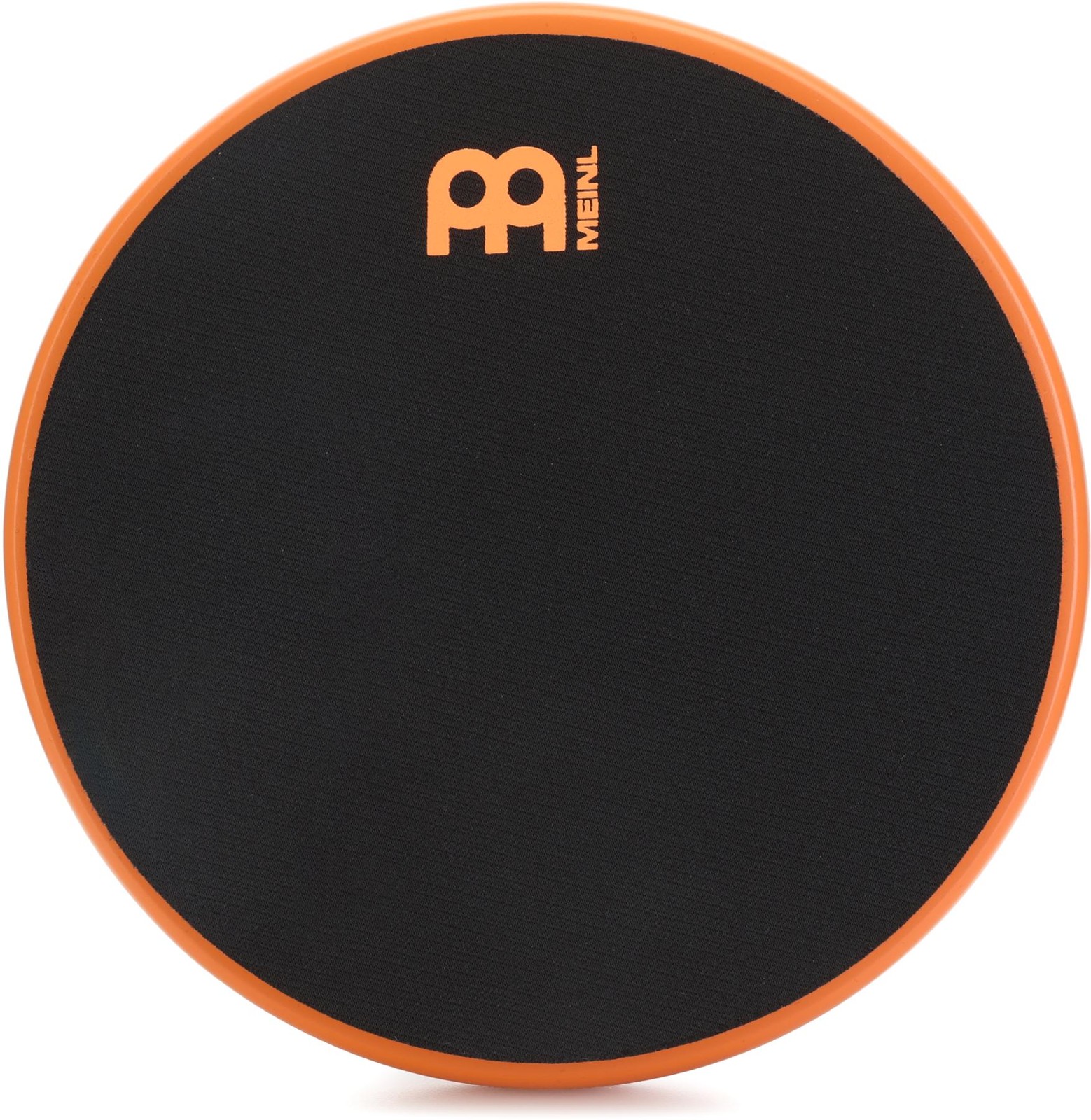Meinl Cymbals Marshmallow Practice Pad - 6 inch, Orange (5-pack) Bundle