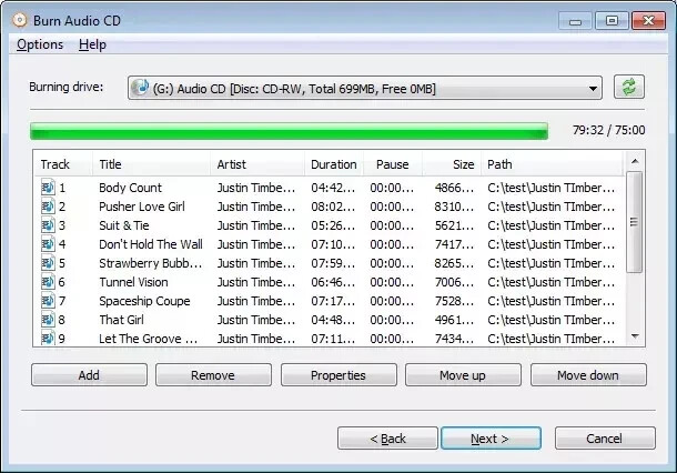 AnyBurn 2026 DVD CD & DVD Burning Software ~ Iso File / Writing on CD ~ V 6.8