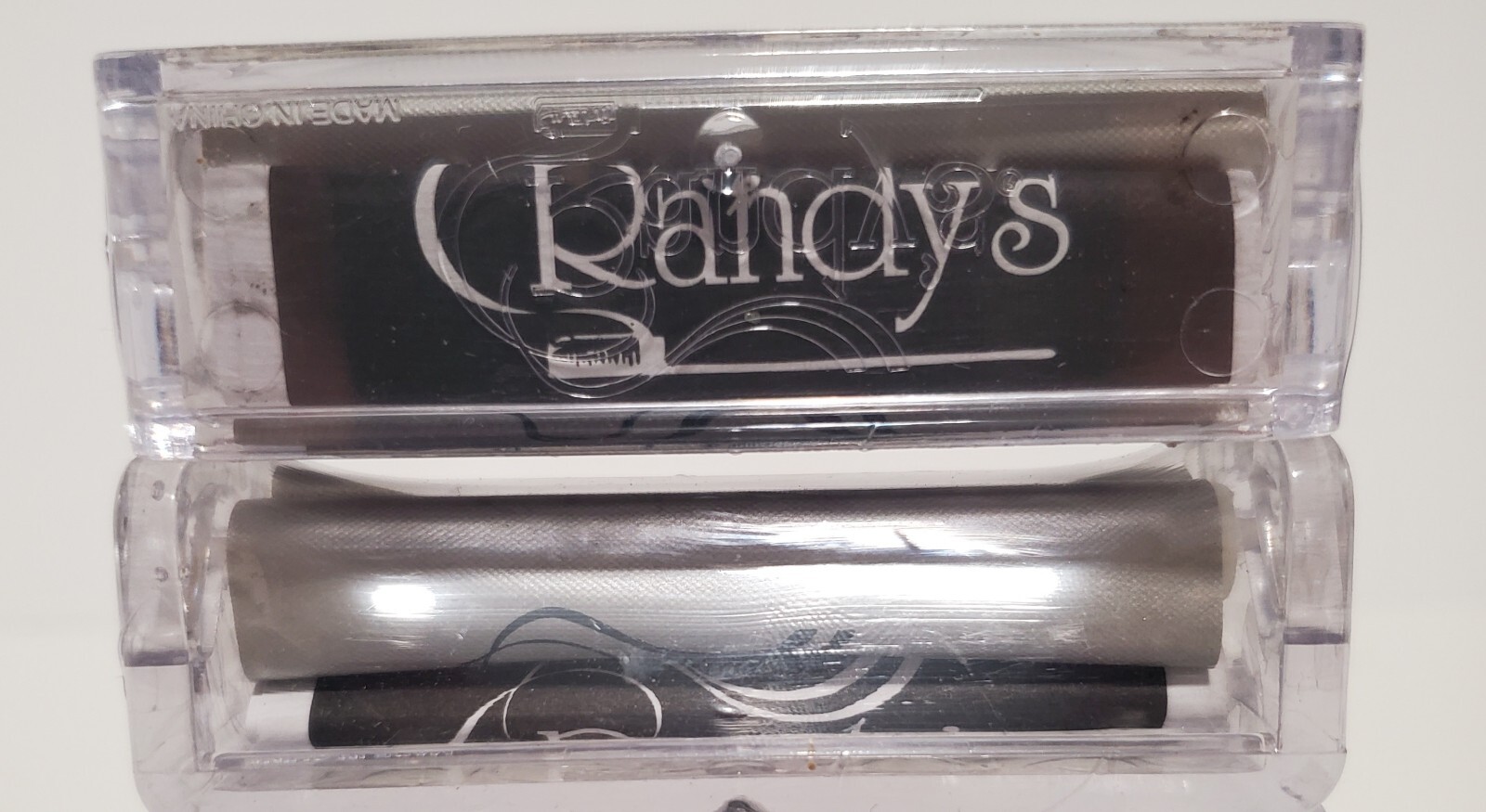3X Randy's Cigarette Rolling Machine Slim 70mm