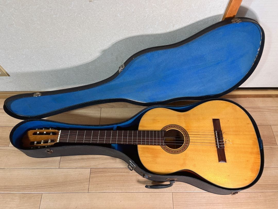 Ryoji Matsuoka Model Classic Acoustic Guitar Vintage Japaneses With