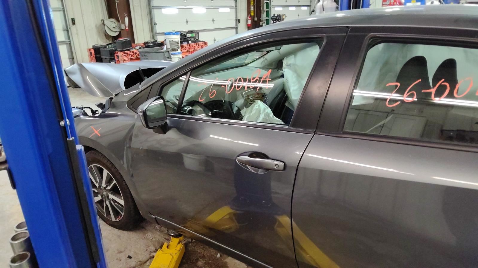 Speedometer Cluster MPH Sr Fits 20-22 VERSA 1182679