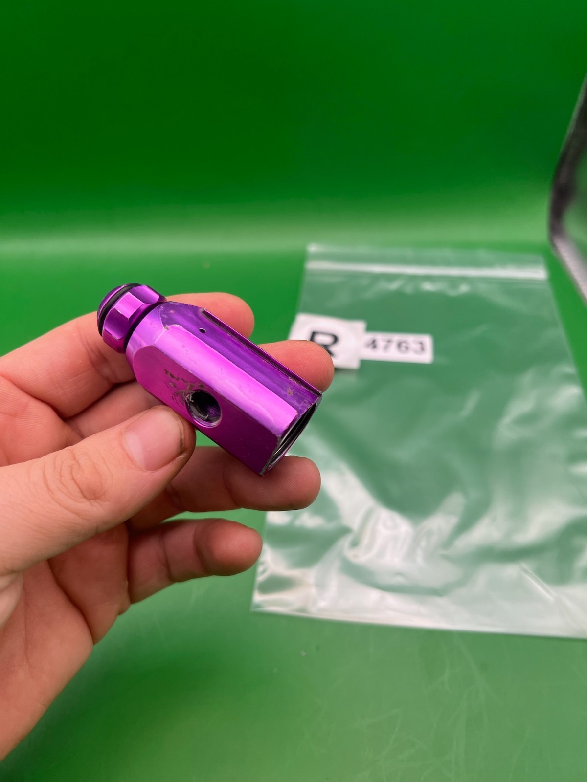Purple CCM ASA