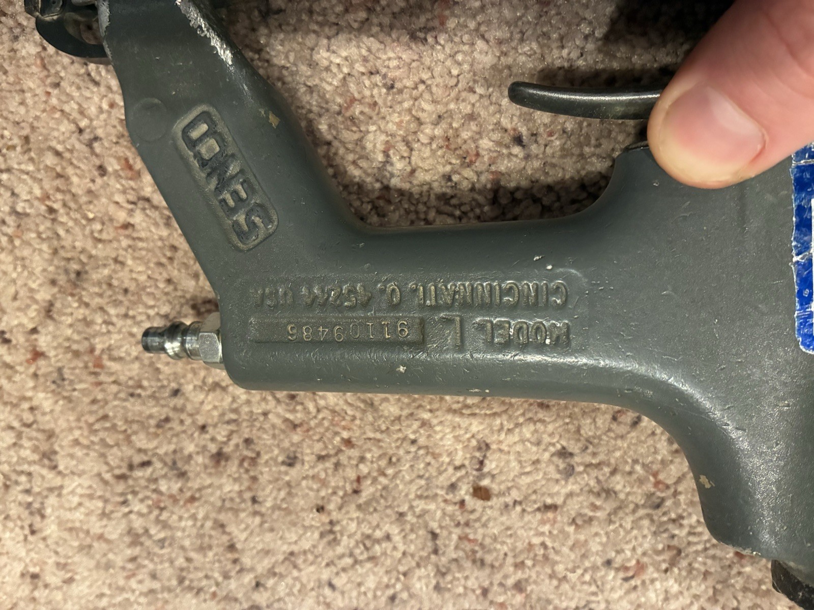 Senco Model L MB-360