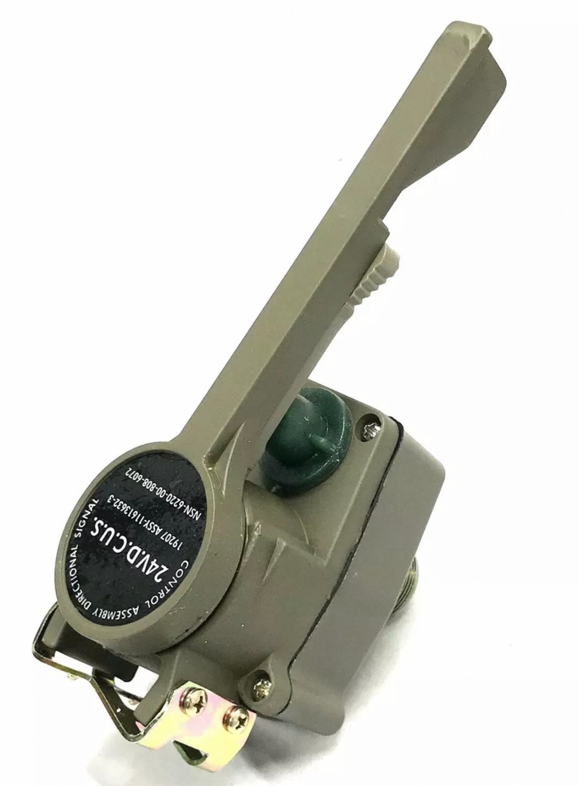 Turn Signal Control Arm NOT Self Canceling 57K3222 Fits Mil HUMVEE 12447083