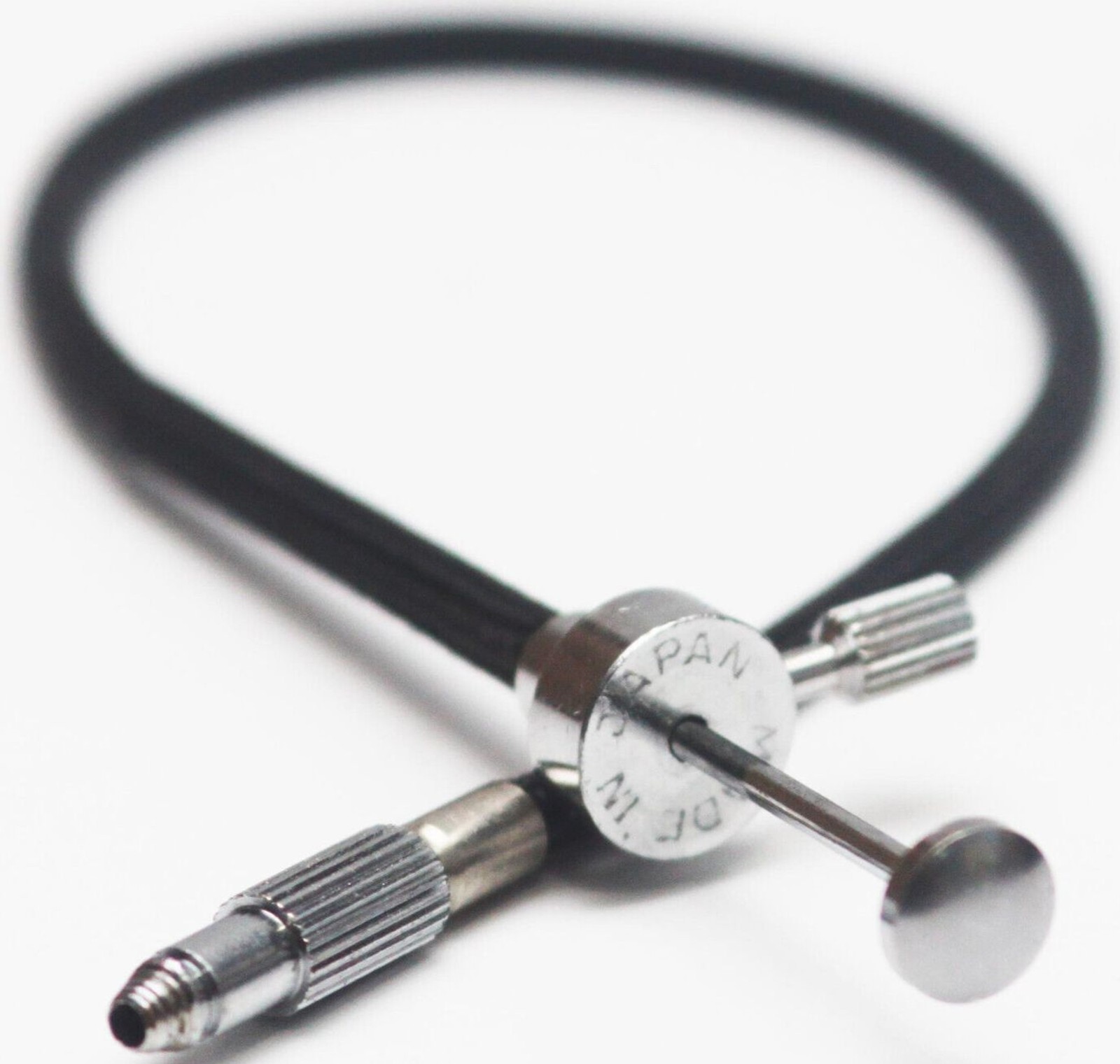 Shutter Release Cable 9" 25cm Praktica Zeiss Ikon 35mm Film Rangefinder Camera