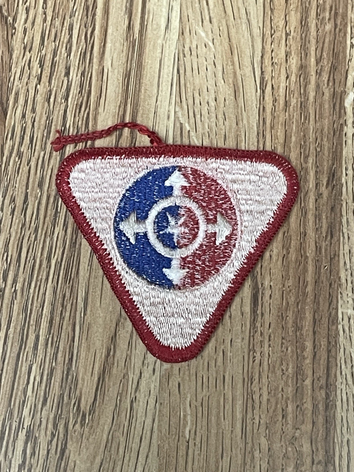 Army Individual Ready Reserve Patch