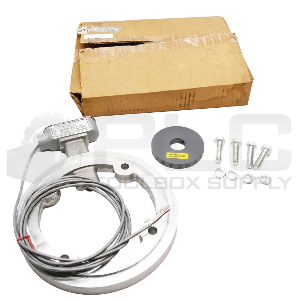 NEW ELECTRO-SENSORS DRK182TC RING KIT 5-24VDC