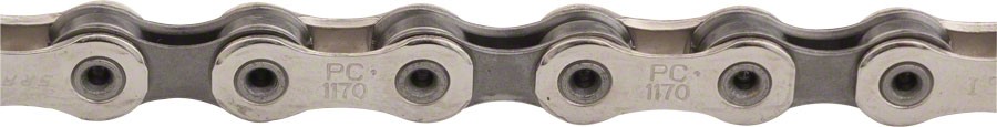 PC-1170 Chain - SRAM PC-1170 Chain - 11-Speed, 120 Links, Silver/Gray - Chains