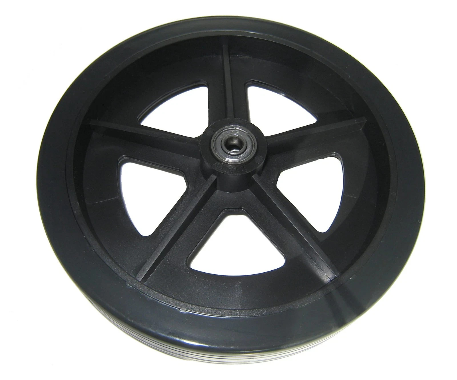 Lumex Replacement 8" Wheel for Rollators, 1 Each, RJ4400-MWH