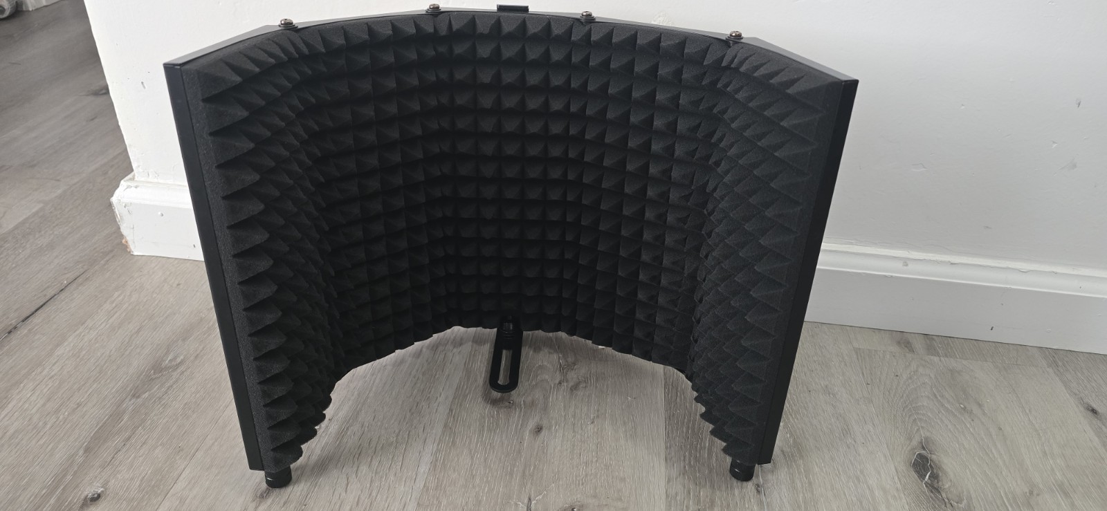 CODN Recording Microphone Aisolation Shield