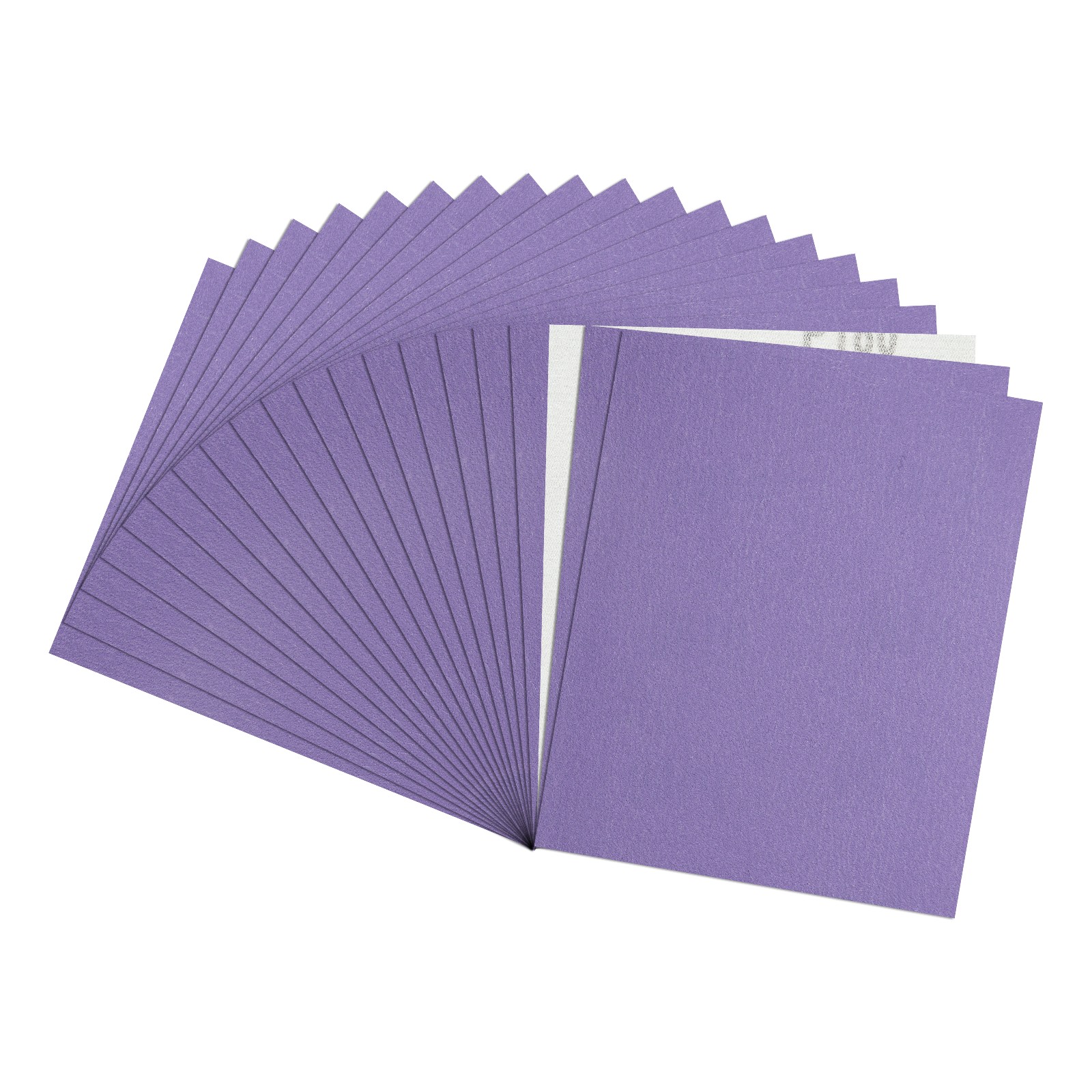 Sandpapers (4.5" x 5.5"/114mm x 140mm) 20 Sheet, 180 Grit, Aluminum Oxide