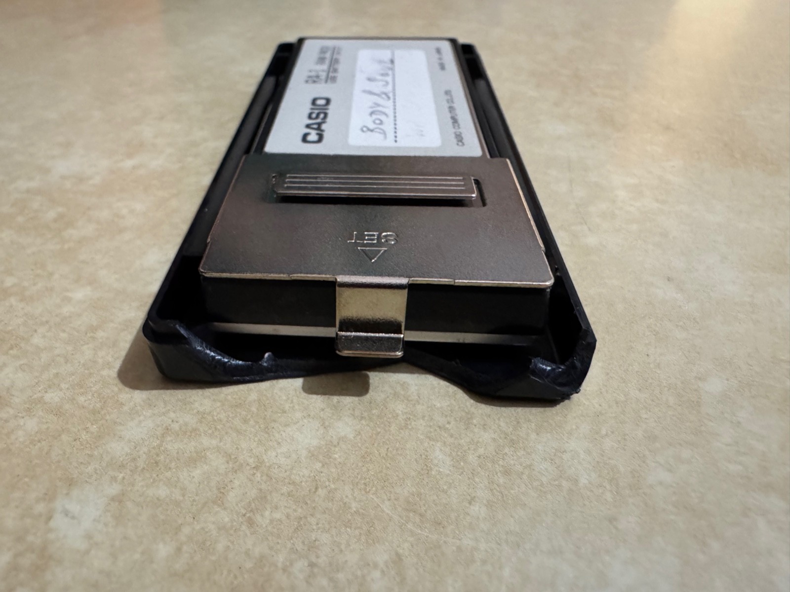Casio RA-1 RAM Pack