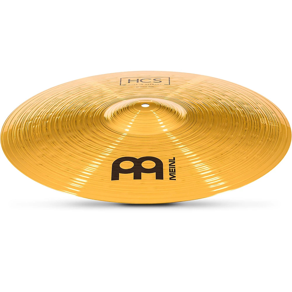Meinl HCS CrashRide Cymbal 18 in.