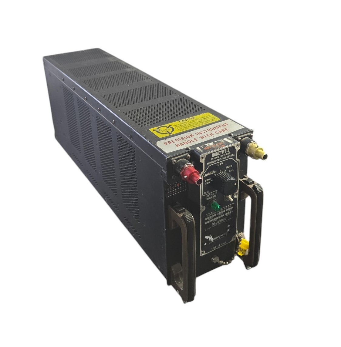 Honeywell Digital Air  Data Computer HG480B13