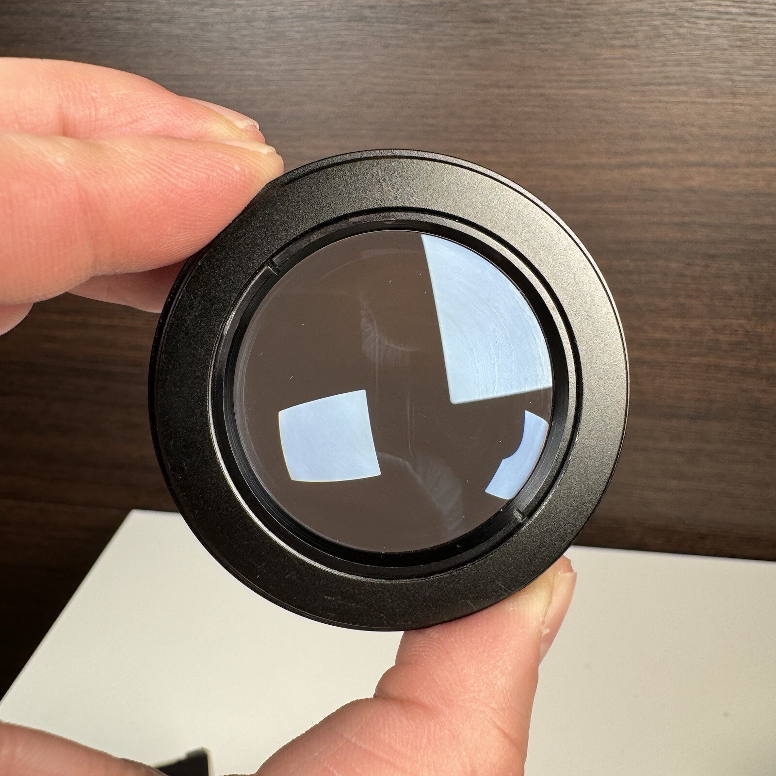 Fotodiox - HD Optics 0.5x Wide Angle Lens 58 MM Macro