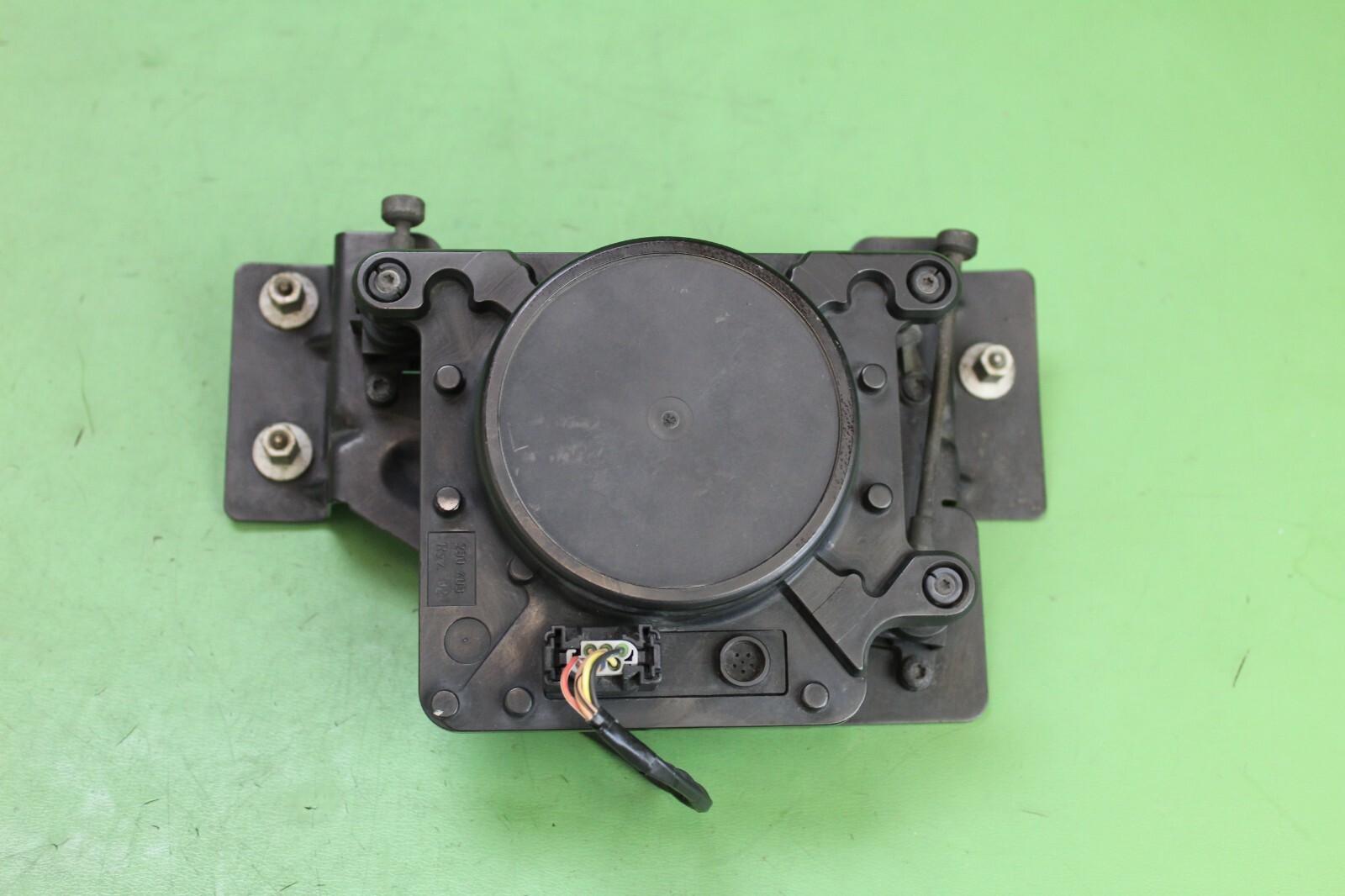05-07 CADILLAC STS CRUISE CONTROL SYSTEM DISTANCE SENSOR W/ BRACKET 15226799 OEM