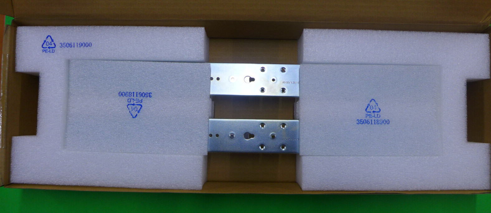 NEW Dell EMC Server Add-On Extension Rail Pair 1U Post Rack Rails C1VJH
