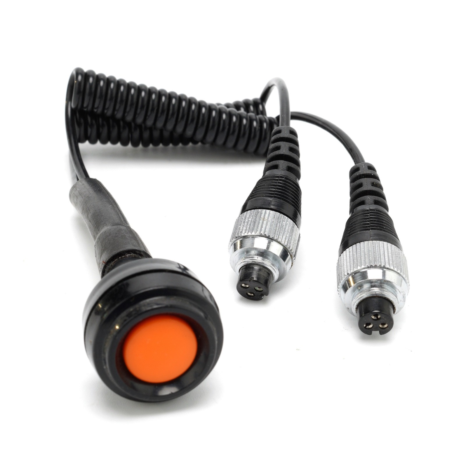 Double Cable Release for Nikon 3-Pin Motor Drives