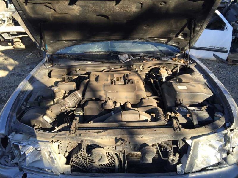 1997 LEXUS LS400 ABS COMPUTER CONTROL MODULE ECM ASSEMBLY