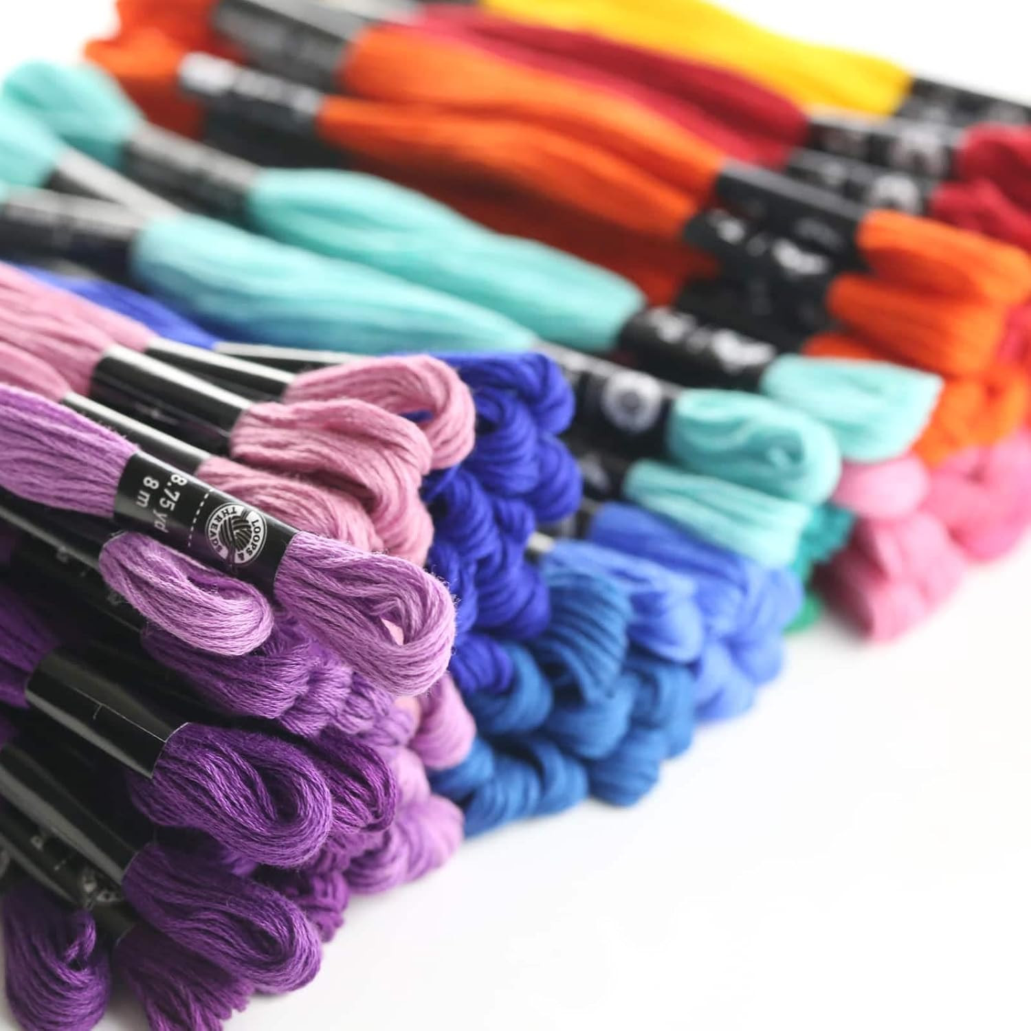 Embroidery Floss Value Pack, 105Ct.