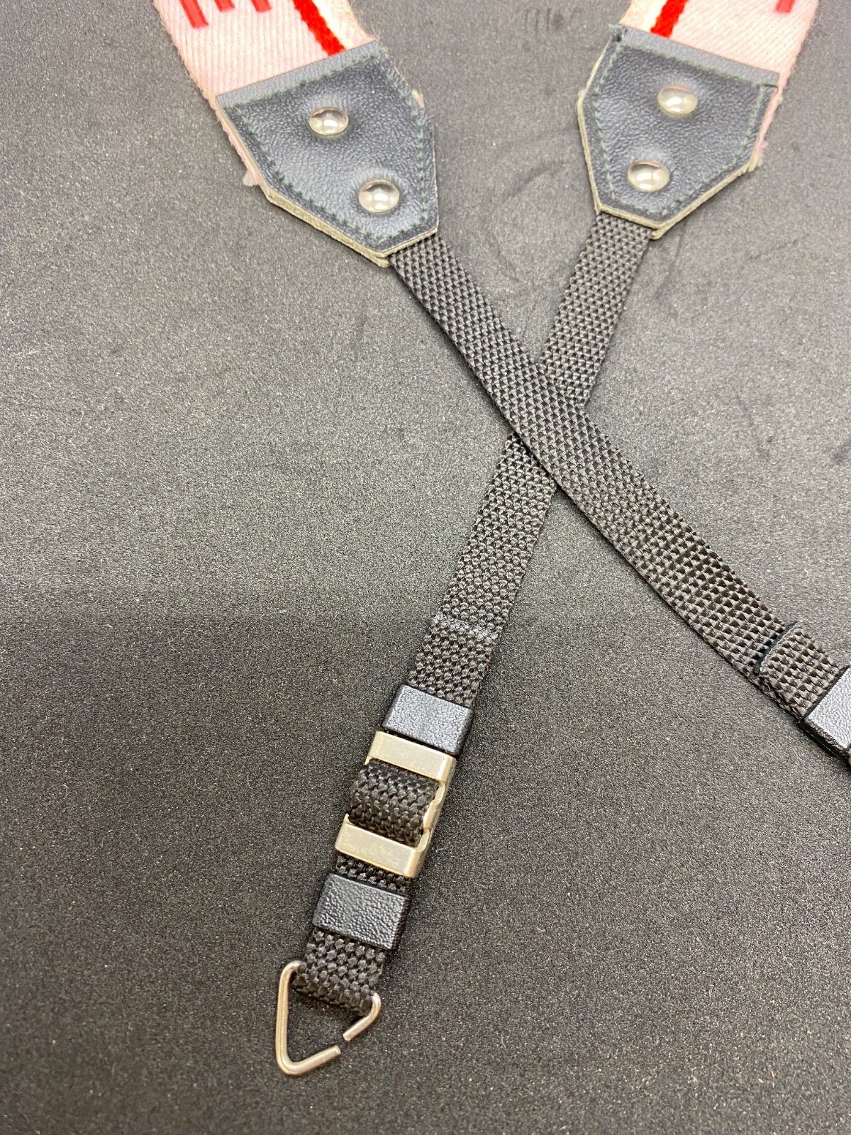 NICE! Original Soviet Strap "ZENIT" for Zenit Camera (Made in USSR)