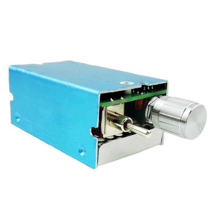 PWM DC12-40V 3A Motor Speed Contoller Adjustable Variable Speed Control Switch