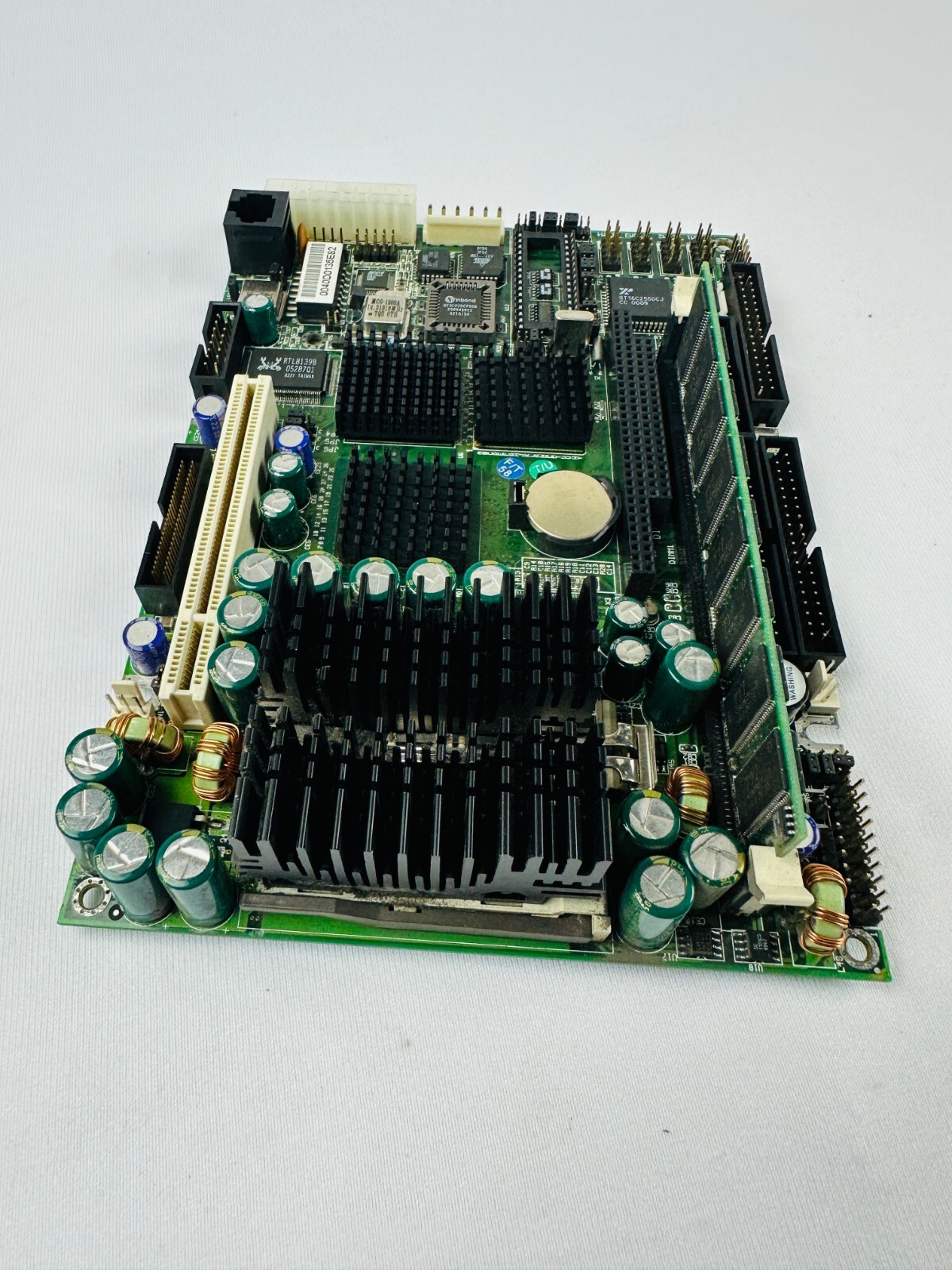 Mitac MSC-6641A CPU Board