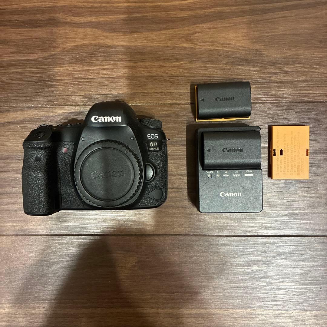 Canon EOS 6D Mark II 682409