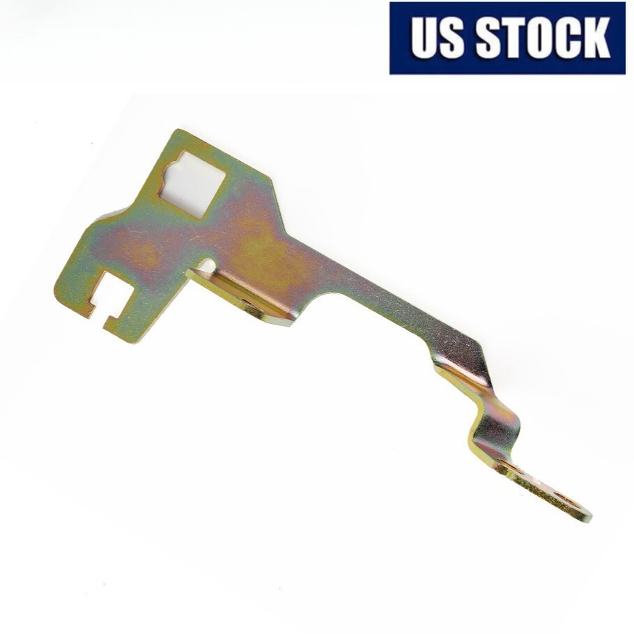 NEW Throttle Cable Bracket Fits TH350, 700-R4, and 200-4R Cables 157313 USA