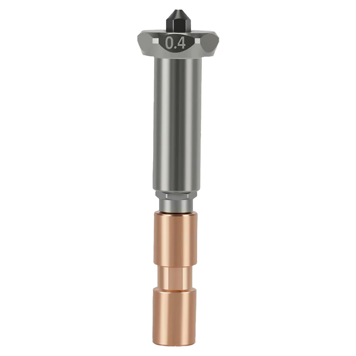 Upgraded Kobra 3 Max Combo/Kobra 3 Max Detachable 0.4MM Nozzle All Metal Kit One