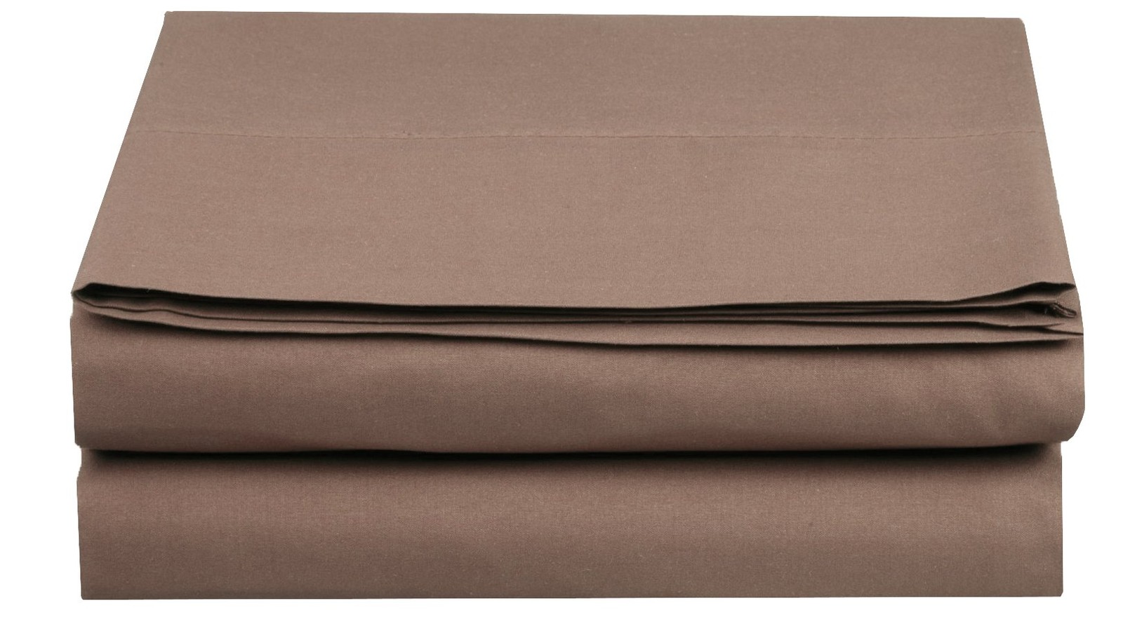 Fitted Sheet Twin XL Luxury Elegant Comfort Wrinkle Free Taupe 1500