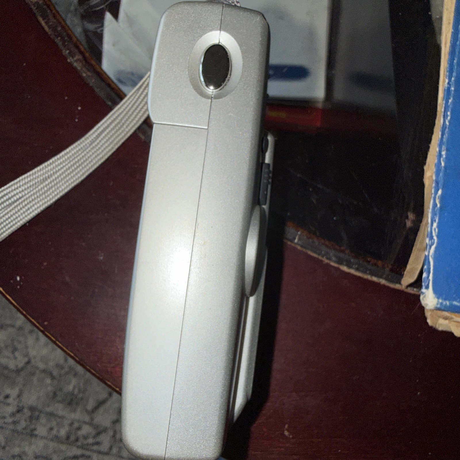 Visioneer LX200 Camera