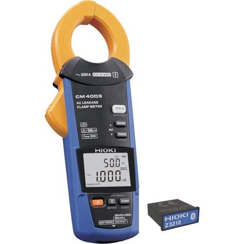 HIOKI CM4003-90 AC Leak Clamp Meter True RMS Leakage Current Tester L9097