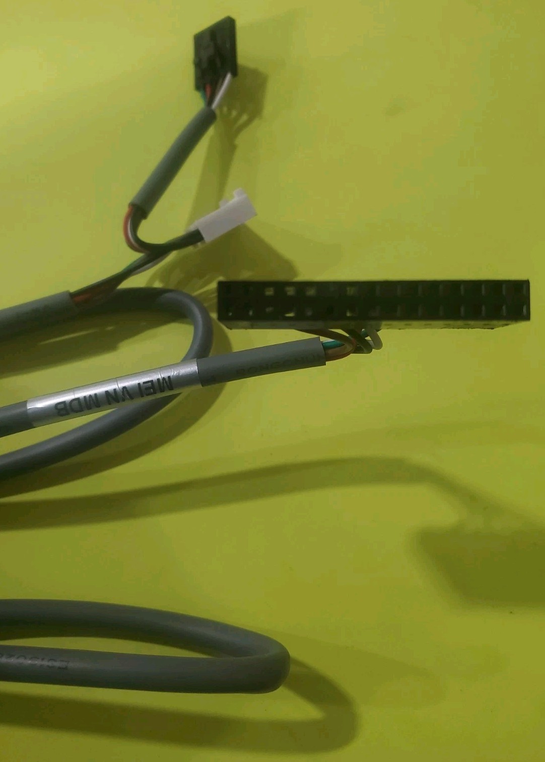MARS BILL VALIDATOR POWER HARNESS VENDO, ROYAL DIXIE NARCO/ CABLE MDB 24v - Used