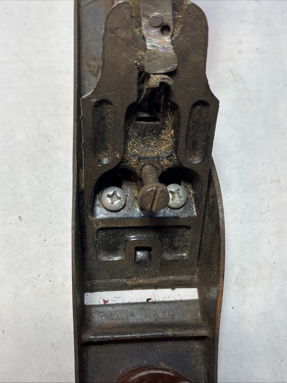 9-1/2” Woodworking Plane Used