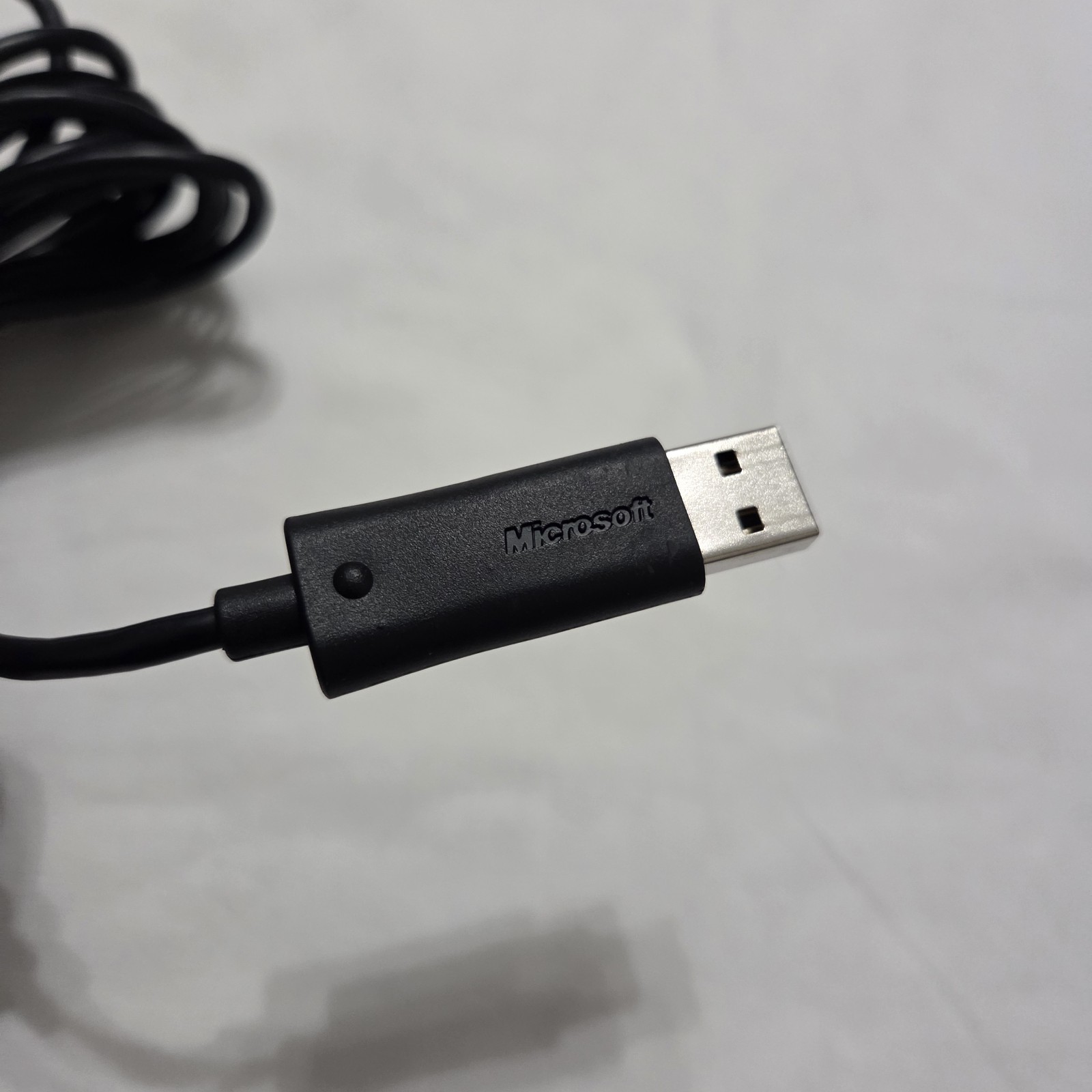 Xbox 360 Controller Charger Authentic USB Charging Cable Plug X816689-003 Tested