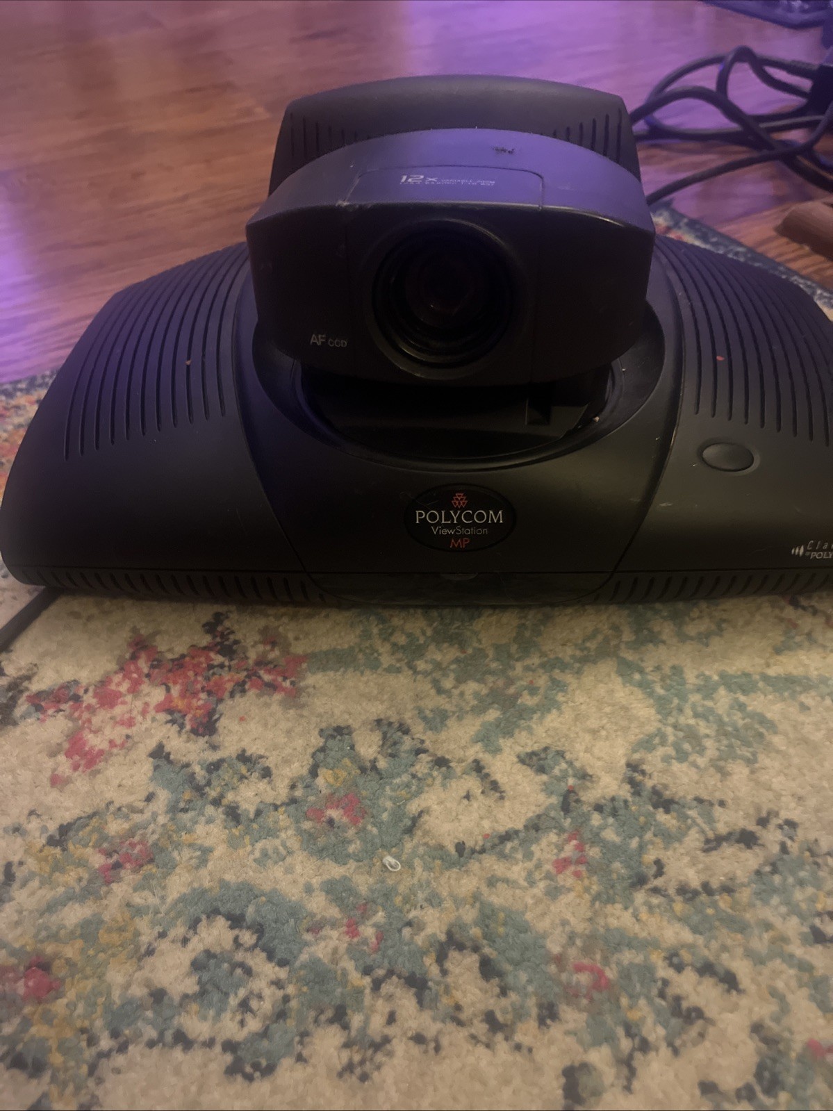 Projector Polycom Viewstation