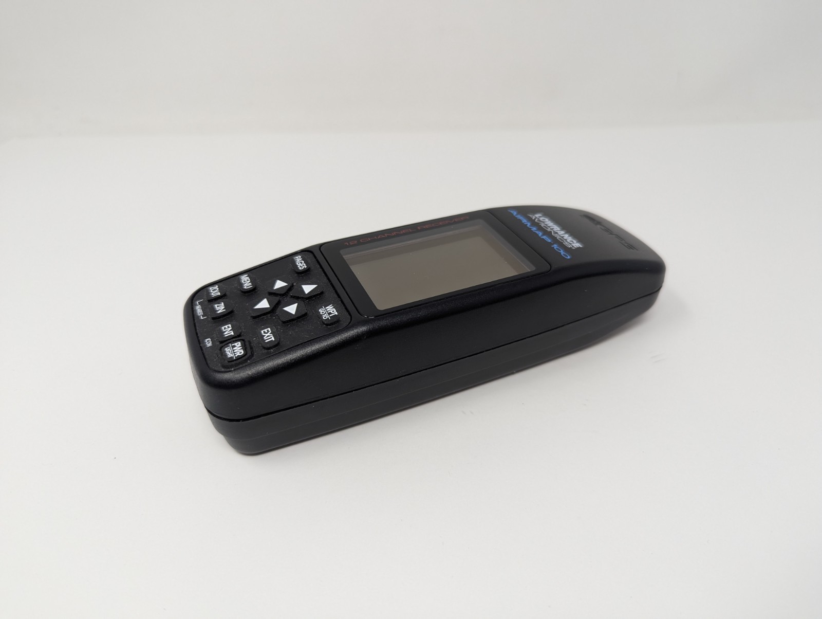 Airmap 100 Lowrance Avionics