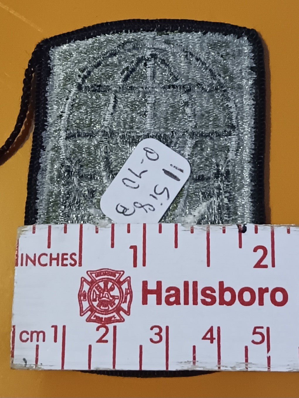 US Army 11th Signal Brigade Subdued Patch ...113