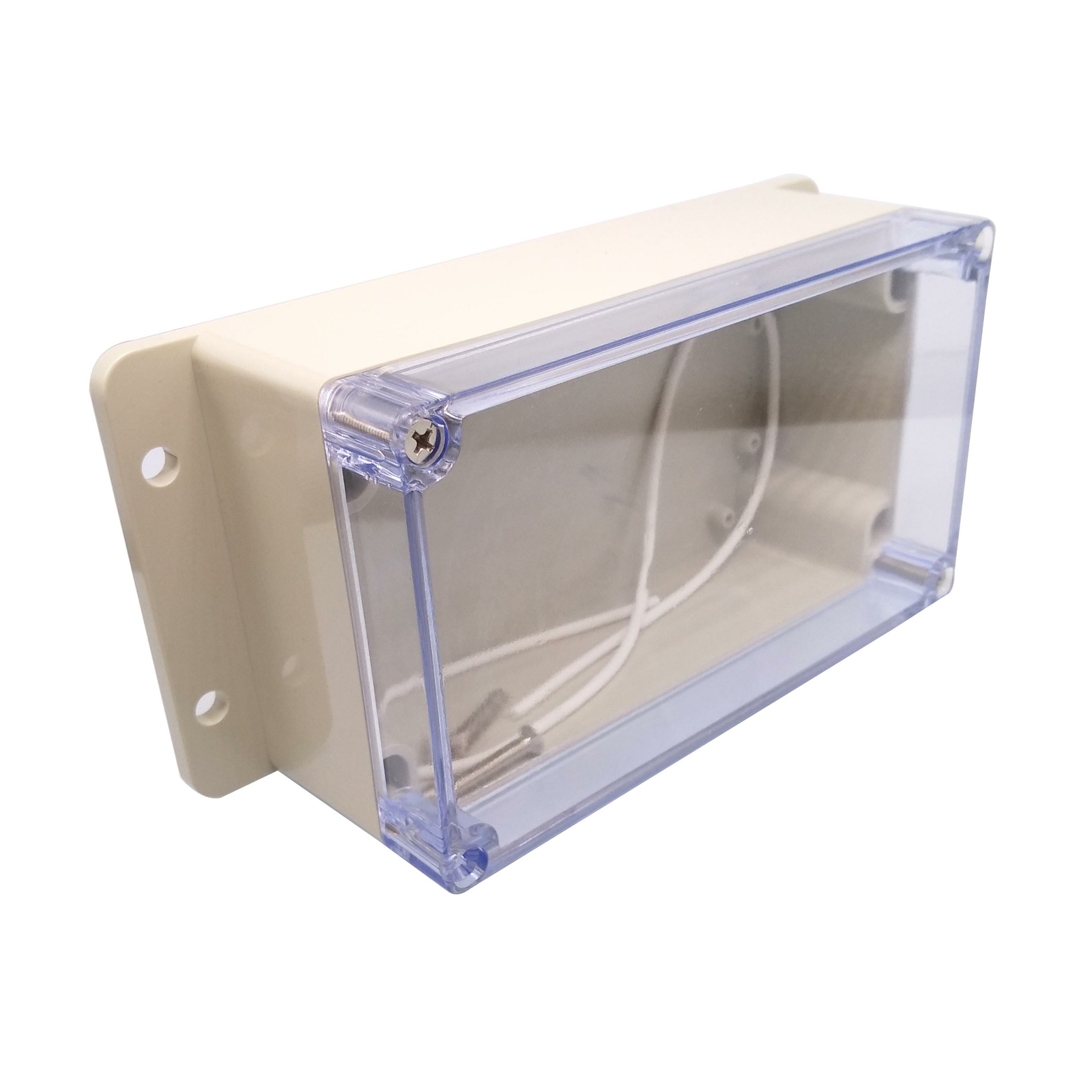 1pc Plastic Project Box Electronic Enclosure Case DIY 64 x 90 x 158mm