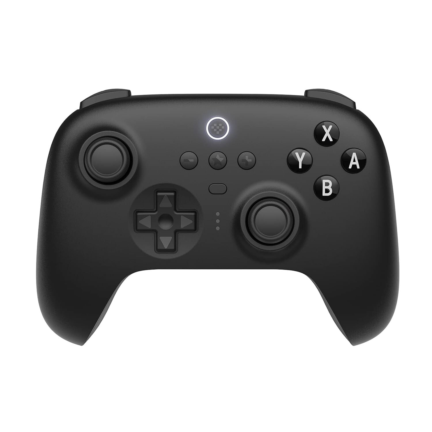 8BitDo Ultimate Bluetooth Controller with Dock Switch Windows SteamOS Black New