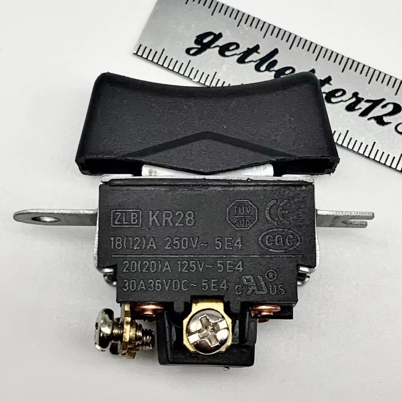 ZLB KR28 4Pins with Screws JIZ-FF-16A FF03-13B 6906 6905B Electric wrench switch