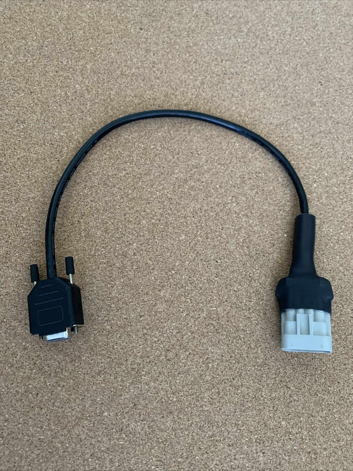 KOHLER 25 761 48-S CABLE; 7 PIN TO DB9